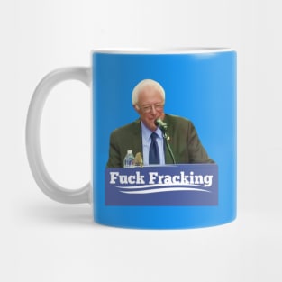 Bernie and Birdie Sanders Mug